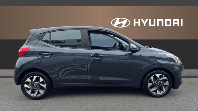 Hyundai i10 1.0 [63] Advance 5dr Auto [Nav] Petrol Hatchback